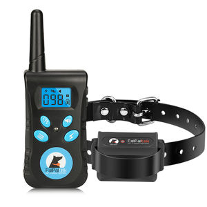 <span class=keywords><strong>Collar</strong></span> de choque eléctrico automático para perros deportivos manos libres con control remoto para perros en entrenamiento - Product Image 1