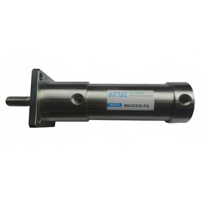 กระบอกลมนิวแมติก Airtac รุ่น MA22x30 FA สแตนเลส สตีล แบบทั่วไป - Product Image 3