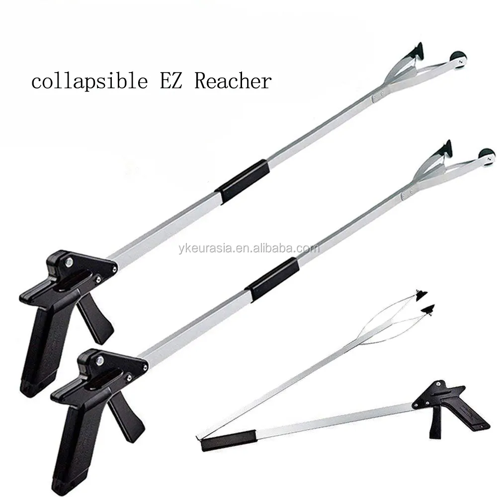 Gemakkelijk Reacher Inklapbare Gemakkelijk Reacher Ez Reacher Grabber Pick Up Tool Litter Picker Bereiken Tool ER-TQEZD82