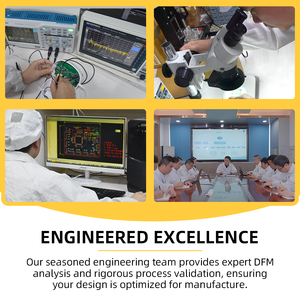 Professional OEM Processing One-Stop <strong>PCB</strong> &amp; <strong>PCB</strong> Service SMT for Car Mp3 Player Bluetooth &amp; Bluetooth Headset Circuit Board - Product Image 3