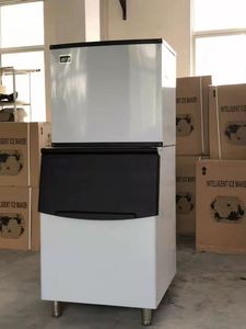 Machine à glaçons <span class=keywords><strong>Gourmet</strong></span> 1 tonne 1000kg Machine à glaçons Machine à glaçons domestique - Product Image 3