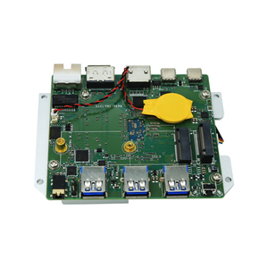 Eglobal Newest Pocket Mini PC 10th Core I7 1060NG7 PC <strong>Gaming</strong> Desktop <strong>Computers</strong> Support RTC, Wake on LAN, Auto Power on 3Display - Product Image 4