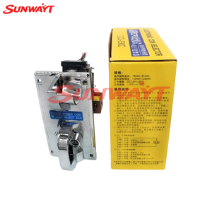 Aceptador de Monedas Electrónico CL-530C, Compatible con Máquinas Electrónicas que Funcionan con Monedas, Aceptador de Monedas Universal - Product Image 2