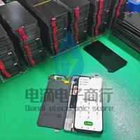 Écran tactile LCD HD+ d'origine avec cadre pour Redmi 9A 10 12 13C 14C 15C Note 11 12 13 14 A1 PocoX3, large gamme de couleurs