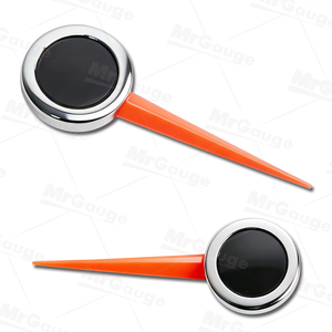 MrGauge Accesorios de Agujas para Instrumentos de Automóviles al por Mayor, Aguja de Medidor Naranja Modificada 17205.02 para Velocímetro de Jeep - Product Image 3