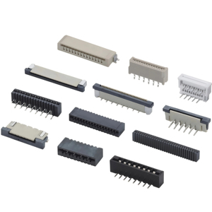 0.5mm Pitch Top Cpntact 30 Pin Ffc Fpc (flat Flex) <strong>Connector</strong> - Product Image 3
