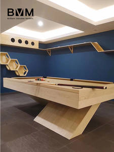 Table de <span class=keywords><strong>billard</strong></span> en ardoise BaiYu de Chicago, standard pour adultes, domicile, <span class=keywords><strong>billard</strong></span> chinois à <span class=keywords><strong>8</strong></span> boules, <span class=keywords><strong>billard</strong></span> à 9 boules, retour de boules, livraison gratuite - Product Image 2