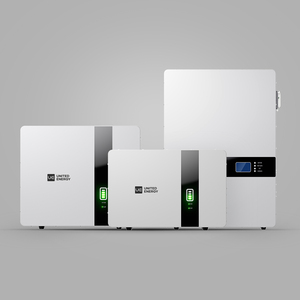 Batería Solar de Sodio 48V 200Ah con BMS para Baterías de Litio Solares con Pantalla LCD - Product Image 4