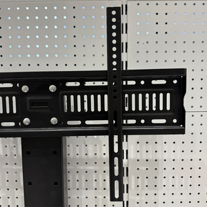 Chuyên nghiệp cung cấp máy tính để bàn đứng Max VESA 600*400 mét TV cơ sở Chiều cao có thể điều chỉnh bảng <span class=keywords><strong>Top</strong></span> TV núi - Product Image 5