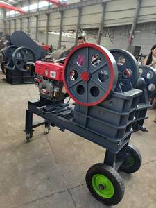 חם מוכר מנוע מנוע דיזל מונע, קרוע צלב נייד, רוק צלב נייד - Product Image 4