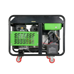 Générateur d'électricité à essence 10KW 2 cylindres Potere - Product Image 3