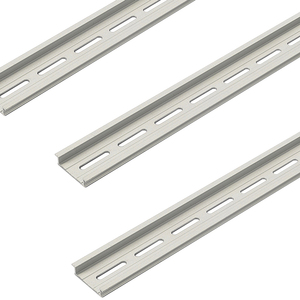 Chaer Hợp kim nhôm hướng dẫn đường sắt nhôm hồ sơ 1M DIN đường sắt k6800 nhôm gắn đường sắt - Product Image 1