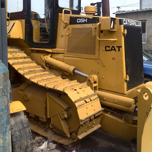 Bulldozer CAT D5H D7R Usado en Venta, Modelo 2020, Motor Cummins, Capacidad de Empuje de 4.5m - Product Image 1