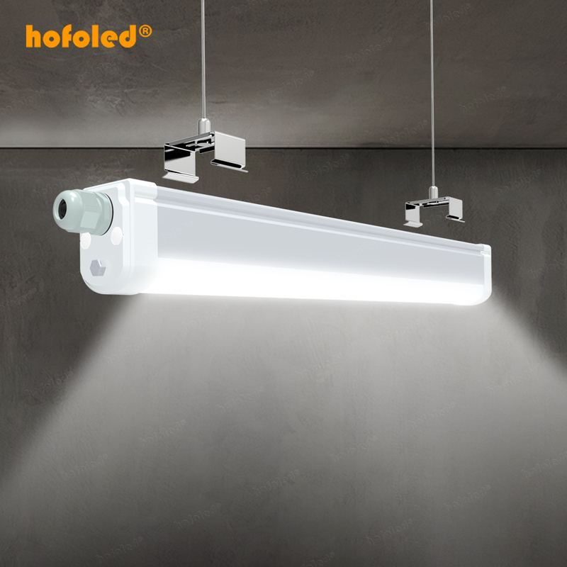 Warehouse Ceiling Led Tubes Lighting Outdoor