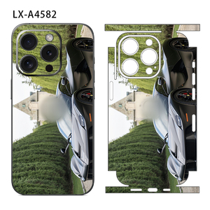 Autocollant de protection arrière personnalisable pour téléphone portable en matériau 3M pour <span class=keywords><strong>iPhone</strong></span> 7 <span class=keywords><strong>SE</strong></span> XR XS Max 11 12 13 14 15 16 Pro Max – Film de protection pour téléphone - Product Image 4