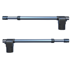 Ouvre-porte automatique moderne 24V/220V AC/DC Porte battante pour cours Garages Hôtels Industries Villas Entrepôts Capacité de 500kg - Product Image 3
