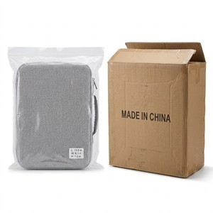 Étui de transport rigide en EVA pour 2 contrôleurs DJ, boîte de rangement de voyage protectrice, compatible avec la transportabilité à l'épaule - Product Image 6