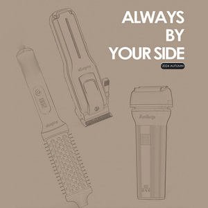 <span class=keywords><strong>Tondeuse</strong></span> à cheveux de <span class=keywords><strong>bonne</strong></span> qualité pour hommes, rasoir à moteur DC Rechargeable, nouvelle collection 2020 - Product Image 3
