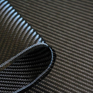 3k tessuto in fibra di carbonio Twill in fibra di carbonio per la decorazione di automobili - Product Image 5