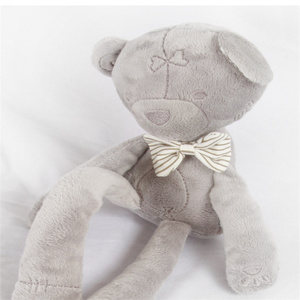 Mềm búp bê xe đẩy nhẹ nhàng gấu bé ngủ búp bê 0-3 tuổi bé Comforter đồ chơi - Product Image 2