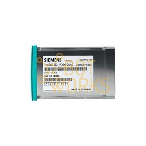 ซีเมนส์ 6ES79521KM000AA0 การ์ดหน่วยความจำ-พลาสติกสีดำใหม่ - Product Image 1