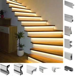 Prix <span class=keywords><strong>de</strong></span> gros k86 lampes d'<span class=keywords><strong>escalier</strong></span> Profil Alu Extrusion <span class=keywords><strong>de</strong></span> canal noir <span class=keywords><strong>pour</strong></span> éclairage <span class=keywords><strong>de</strong></span> <span class=keywords><strong>nez</strong></span> d'<span class=keywords><strong>escalier</strong></span> cinéma étape <span class=keywords><strong>Led</strong></span> Profil en Aluminium - Product Image 6
