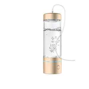 Hydrogen Rich Water Cup High Concentration Electrolytic Water Portable Negative Ion Health Water Cup