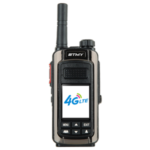 Radio talkie-walkie Zello Android 5.1 étanche IP67 1000KM ET-A98 pour la sécurité - Product Image 1