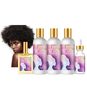 Jamaican Black Castor Oil other cosmetics hair care products (new) for thinning temples and edges