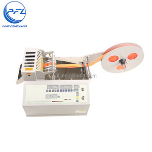 PFL-590 longue garantie nouveau produit meilleur Offres Spéciales haute vitesse et haute qualité <span class=keywords><strong>tapisserie</strong></span> automatique Tube fermeture éclair bande découpeuse - Product Image 6