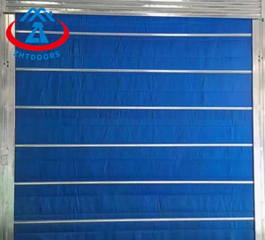 Hiệu Suất Cao <span class=keywords><strong>3</strong></span> Giờ Vải Vô Cơ Khói Rèm Cửa Con Lăn Rèm Cháy Cửa Cuốn - Product Image 6