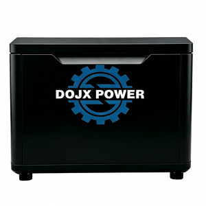 Générateurs électriques portables silencieux de haute qualité avec certification CE, générateur monocylindre 5kVA 10kVA 220V DJ303 à onde sinusoïdale pure - Product Image 3
