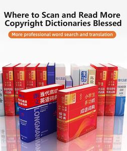 S10 Ai translator 2025ใหม่ล่าสุดออฟไลน์รองรับภาพ/เสียง Translation134ภาษากำหนดเองได้ OEM/ODM สำหรับธุรกิจขายส่ง - Product Image 4