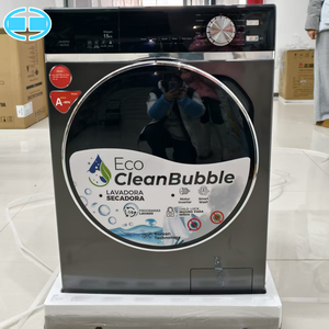 Lave-<span class=keywords><strong>linge</strong></span> frontal entièrement automatique H 15 kg, équipement de lavage intelligent, machine à laver le <span class=keywords><strong>linge</strong></span>, appareils de nettoyage des vêtements - Product Image 1