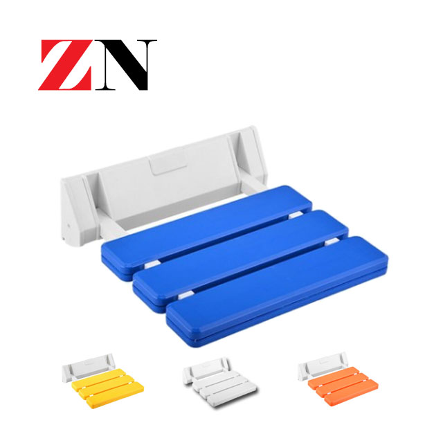 Складной стул для душа/настенное сиденье для душа