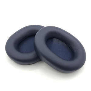 Almohadillas de Repuesto para Auriculares Sony WH-1000XM5, de Cuero Proteico Premium, Cómodas, con Cancelación de Ruido y Esponja de Alta Densidad - Product Image 2