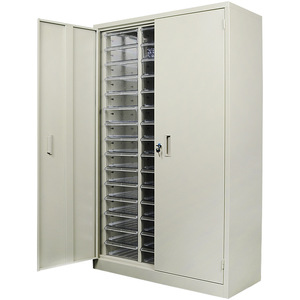 Thép văn phòng ngăn kéo loại A4 <span class=keywords><strong>Multilayer</strong></span> Tủ hồ sơ lưu trữ dữ liệu sắt Tủ kim loại bản vẽ bản đồ tủ - Product Image 3