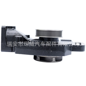 Bomba de agua del motor Cw para Cummins Nt855 Nta855 3801788 3801708, pieza de repuesto nueva - Product Image 2