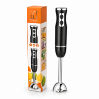 Mixeur Plongeant Basique 300W pour Hacher Lait, Jams et Viande Hachée – Idéal pour la Maison et l'Industrie – Vente en Gros – En Stock