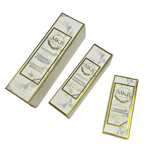 Tùy chỉnh mỹ phẩm hộp các tông in <span class=keywords><strong>mockup</strong></span> dịch vụ Hộp giấy cho mỹ phẩm Bao bì hộp mỹ phẩm - Product Image 1