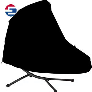 <span class=keywords><strong>Housse</strong></span> de protection imperméable à fermeture éclair <span class=keywords><strong>pour</strong></span> <span class=keywords><strong>chaise</strong></span> <span class=keywords><strong>longue</strong></span> <span class=keywords><strong>suspendue</strong></span> de patio de 73 pouces, hamac incurvé en plastique <span class=keywords><strong>pour</strong></span> extérieur, <span class=keywords><strong>chaise</strong></span> à bascule - Product Image 1