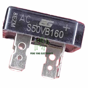 鹏颖电子供应集成电路芯片整流桥S50VB100 S60VB100 60A1000V - Product Image 1