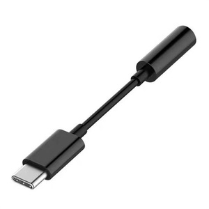 Hoàn toàn tương thích USB C đến 3.5mm jack aux <span class=keywords><strong>headphone</strong></span> <span class=keywords><strong>Adapter</strong></span> nữ Loại C để AUX Audio <span class=keywords><strong>Adapter</strong></span> cho <span class=keywords><strong>iPhone</strong></span> 15 16 17 Samsung Huawei - Product Image 6