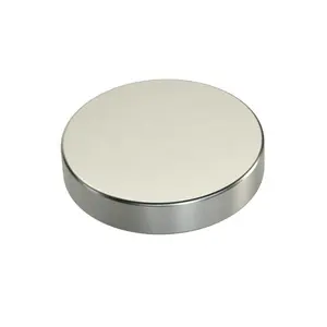 Custom N35 Strong Round Neodymium Magnet Disc Magnet