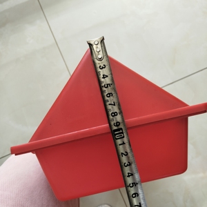 RS-19 20 trous mangeoire et <span class=keywords><strong>abreuvoir</strong></span> pour volaille en plastique-Poulet caille <span class=keywords><strong>poussin</strong></span> Pigeon mangeoire pour ferme - Product Image 2