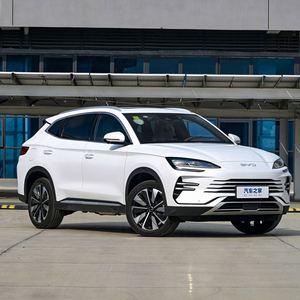 Song Plus Dmi 2025 Voiture électrique Suv 71/110/150km 5 places Suv Hybrid Car Song Plusdmi Fabriqué en Chine - Product Image 1