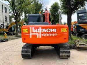 Escavatore Usato <span class=keywords><strong>Hitachi</strong></span> <span class=keywords><strong>120</strong></span>, <span class=keywords><strong>HITACHI</strong></span> ZAXIS <span class=keywords><strong>120</strong></span> Originale Giapponese in Buone Condizioni in Vendita - Product Image 4