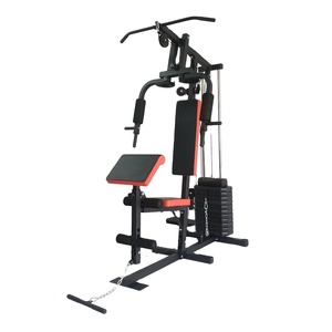 Equipo de gimnasio en casa súper Multi Estación gimnasio multifunción con buena calidad - Product Image 1
