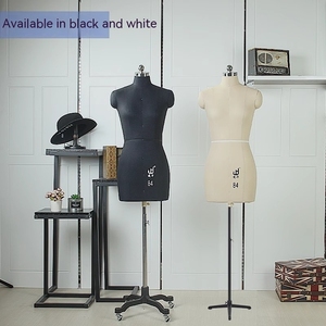 Verified Supplier Couture Mannequin Moveable Arms, Various Sizes