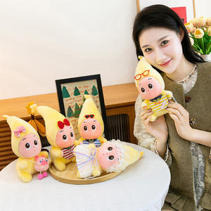 Muñeco <span class=keywords><strong>de</strong></span> Peluche <span class=keywords><strong>de</strong></span> Conejo Súper Suave Popular <span class=keywords><strong>de</strong></span> Star People, Regalo <span class=keywords><strong>de</strong></span> <span class=keywords><strong>Cumpleaños</strong></span> para Niños, Decoración <span class=keywords><strong>de</strong></span> Mesa, Venta al por Mayor - Product Image 2